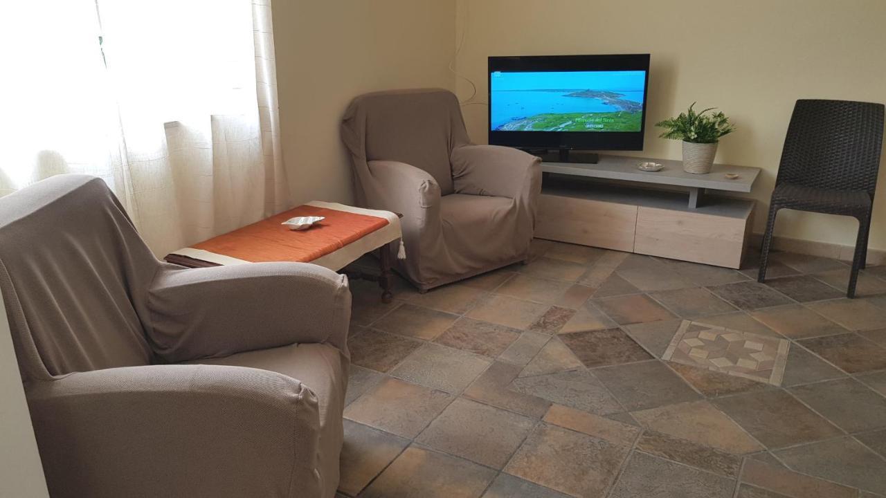 Casa Vacanze Villa Tropia Camastra Екстер'єр фото