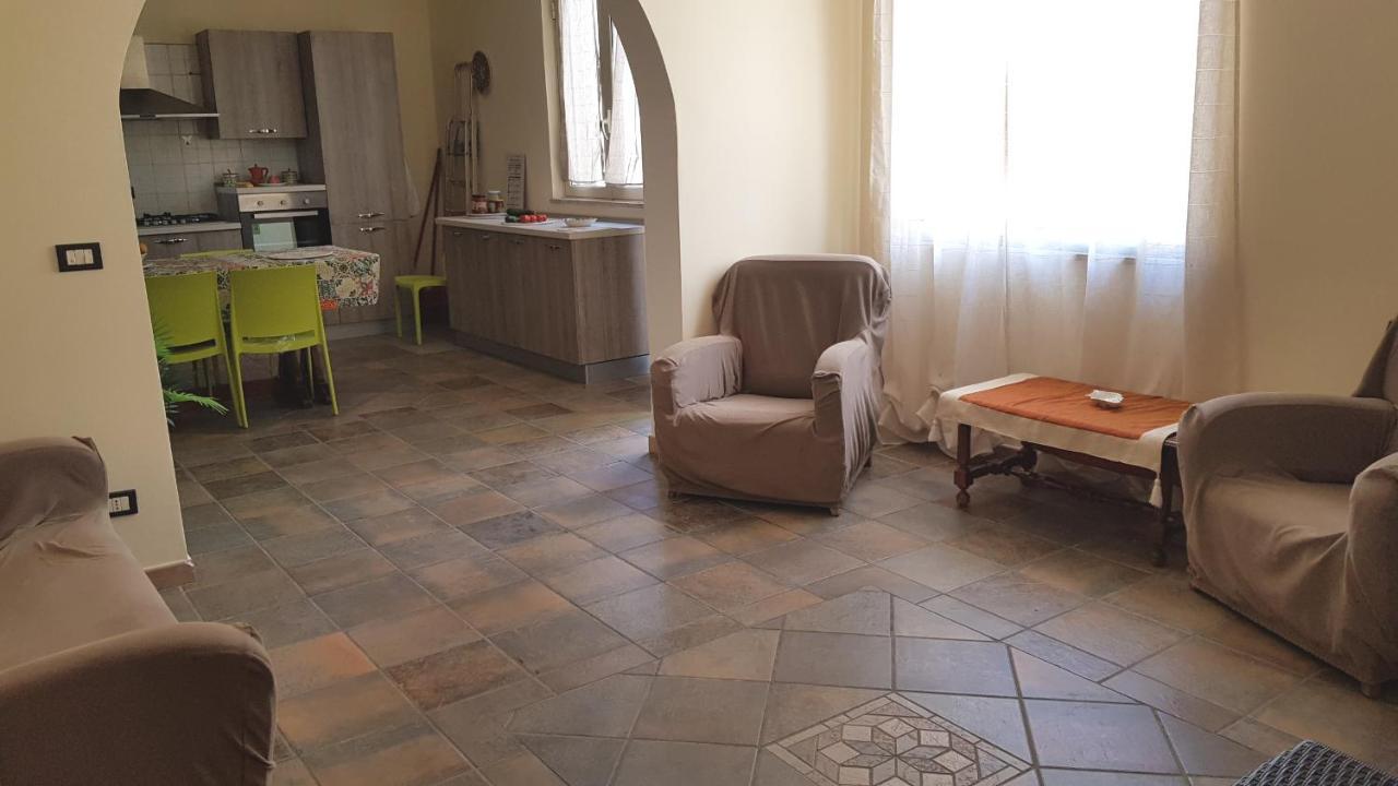 Casa Vacanze Villa Tropia Camastra Екстер'єр фото