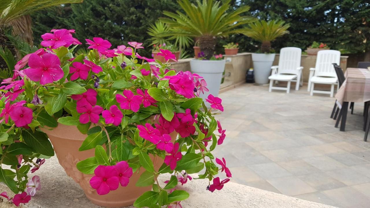 Casa Vacanze Villa Tropia Camastra Екстер'єр фото