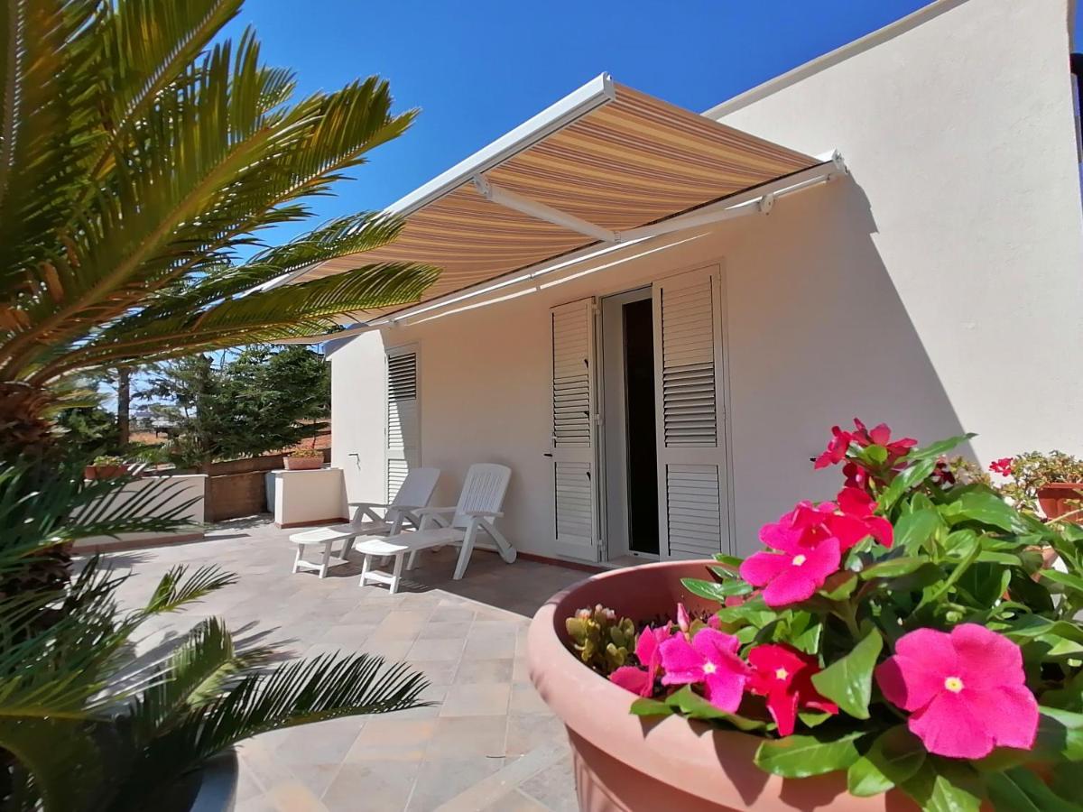Casa Vacanze Villa Tropia Camastra Екстер'єр фото