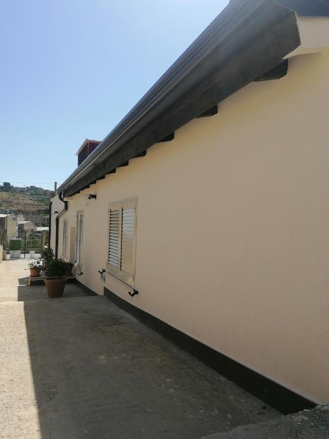 Casa Vacanze Villa Tropia Camastra Екстер'єр фото
