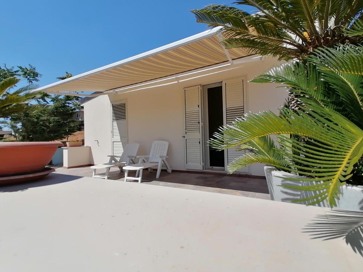 Casa Vacanze Villa Tropia Camastra Екстер'єр фото