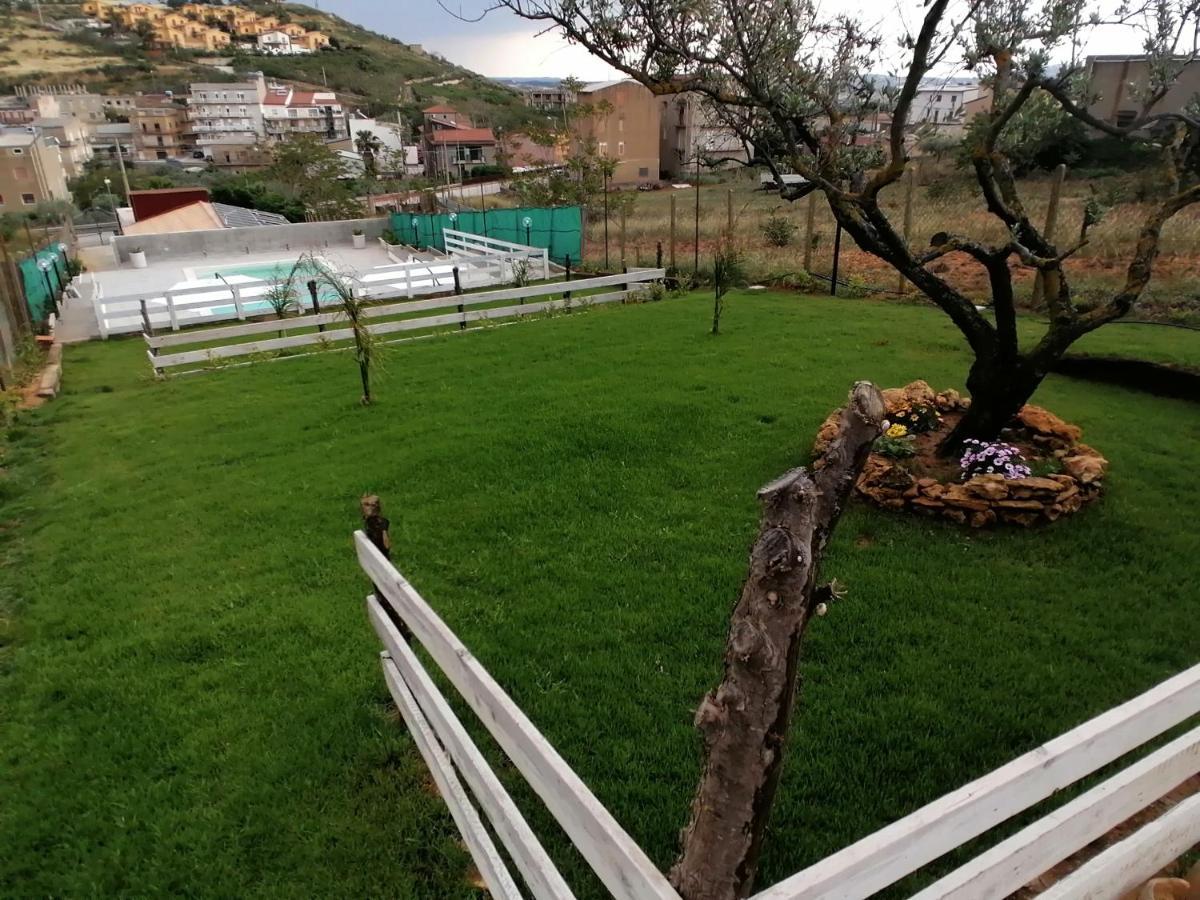 Casa Vacanze Villa Tropia Camastra Екстер'єр фото