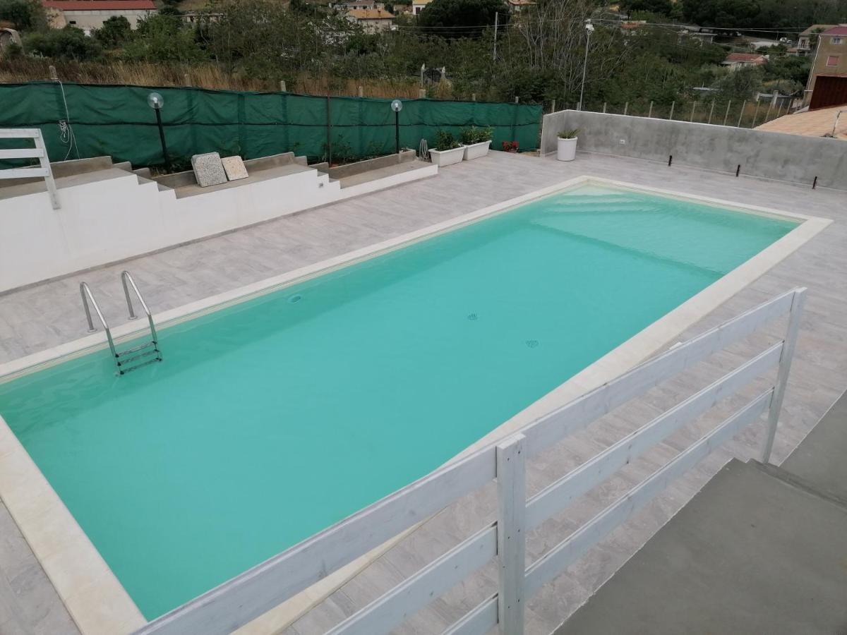 Casa Vacanze Villa Tropia Camastra Екстер'єр фото