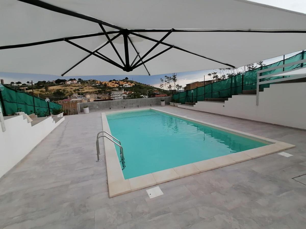 Casa Vacanze Villa Tropia Camastra Екстер'єр фото