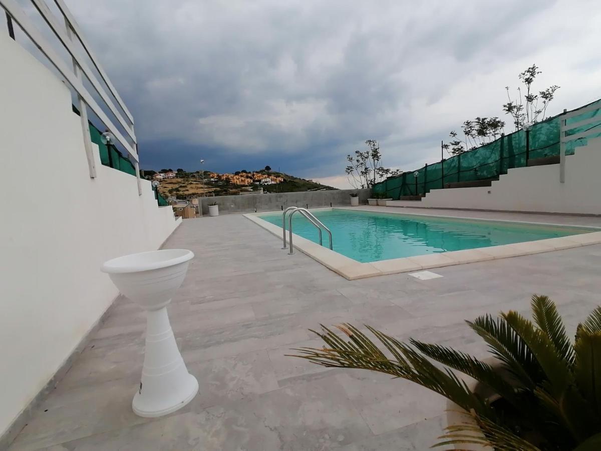 Casa Vacanze Villa Tropia Camastra Екстер'єр фото