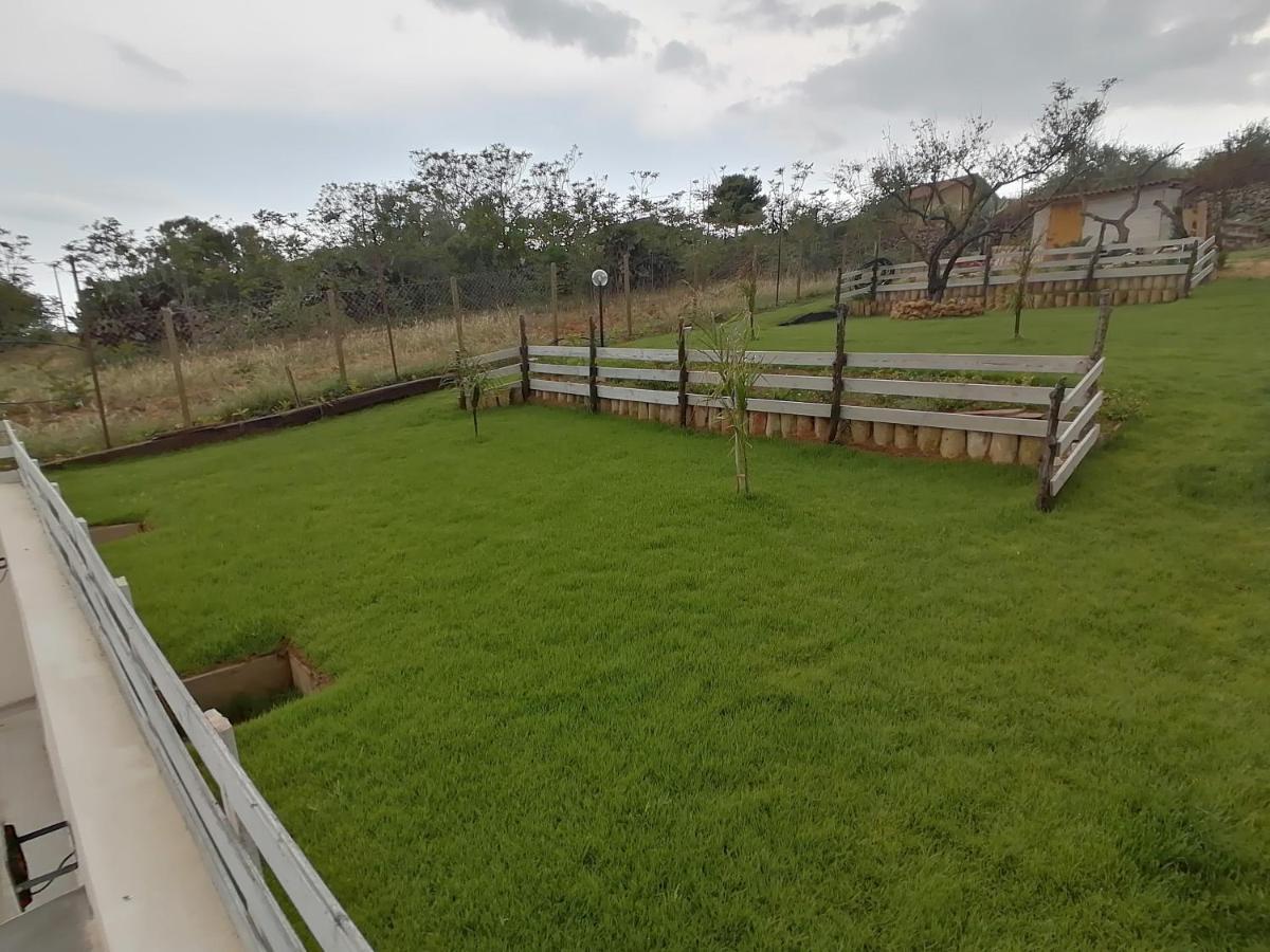 Casa Vacanze Villa Tropia Camastra Екстер'єр фото