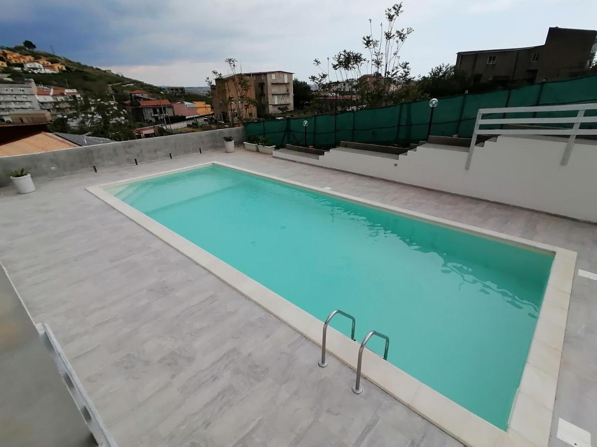 Casa Vacanze Villa Tropia Camastra Екстер'єр фото