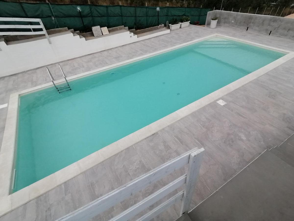 Casa Vacanze Villa Tropia Camastra Екстер'єр фото