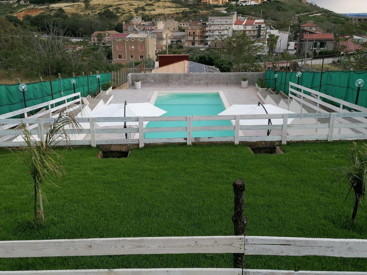 Casa Vacanze Villa Tropia Camastra Екстер'єр фото
