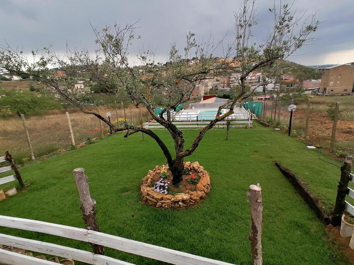 Casa Vacanze Villa Tropia Camastra Екстер'єр фото