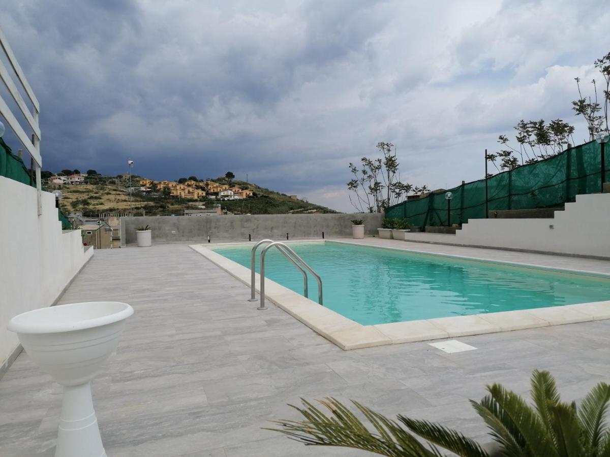 Casa Vacanze Villa Tropia Camastra Екстер'єр фото
