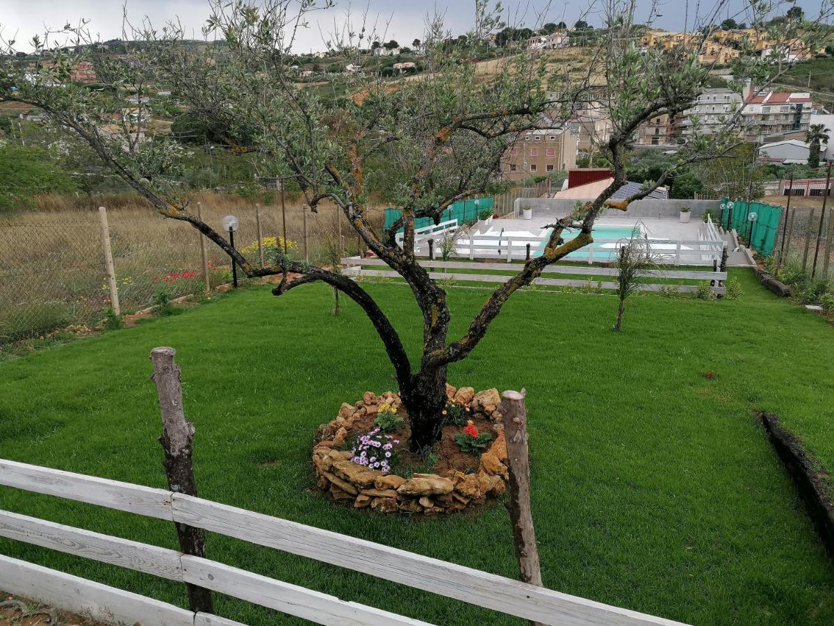 Casa Vacanze Villa Tropia Camastra Екстер'єр фото