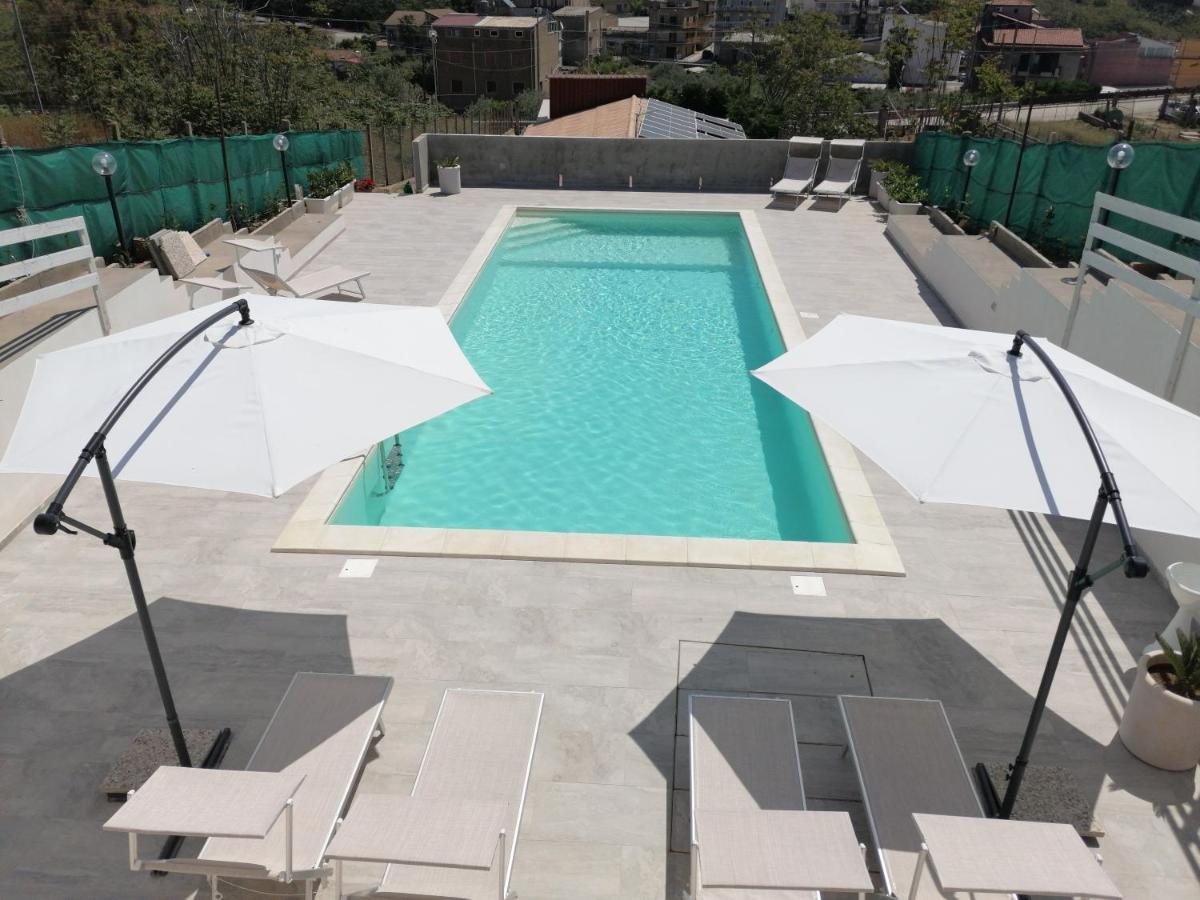 Casa Vacanze Villa Tropia Camastra Екстер'єр фото