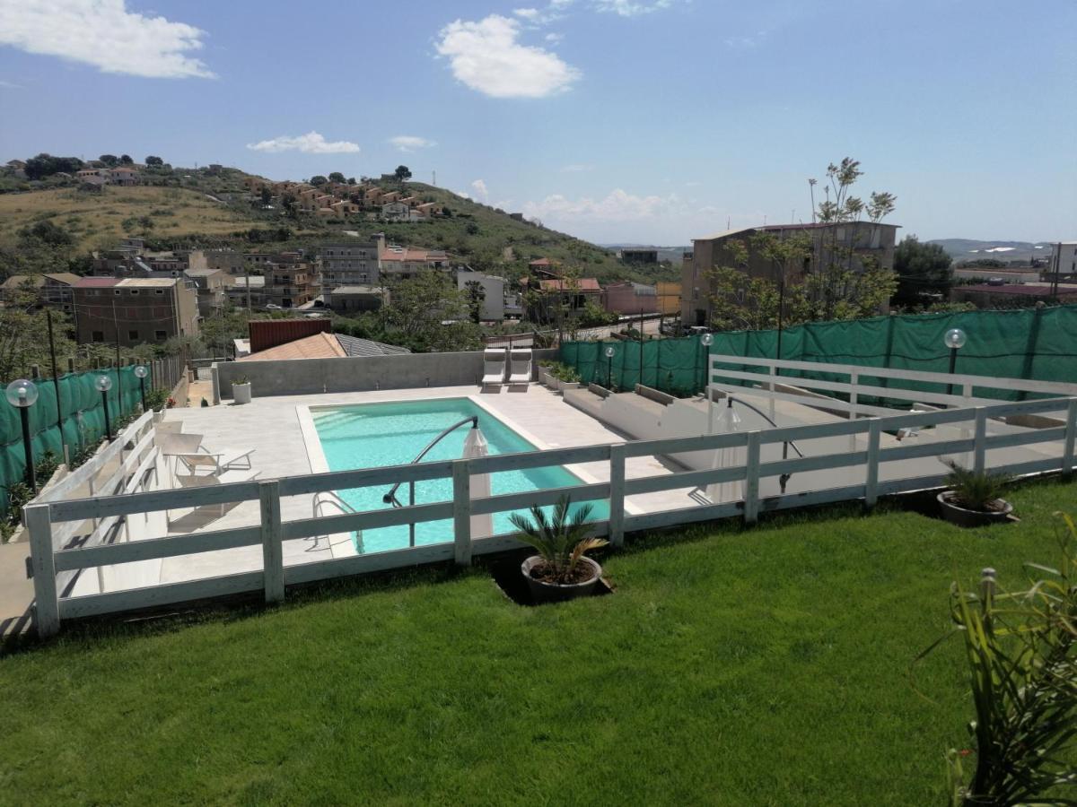 Casa Vacanze Villa Tropia Camastra Екстер'єр фото