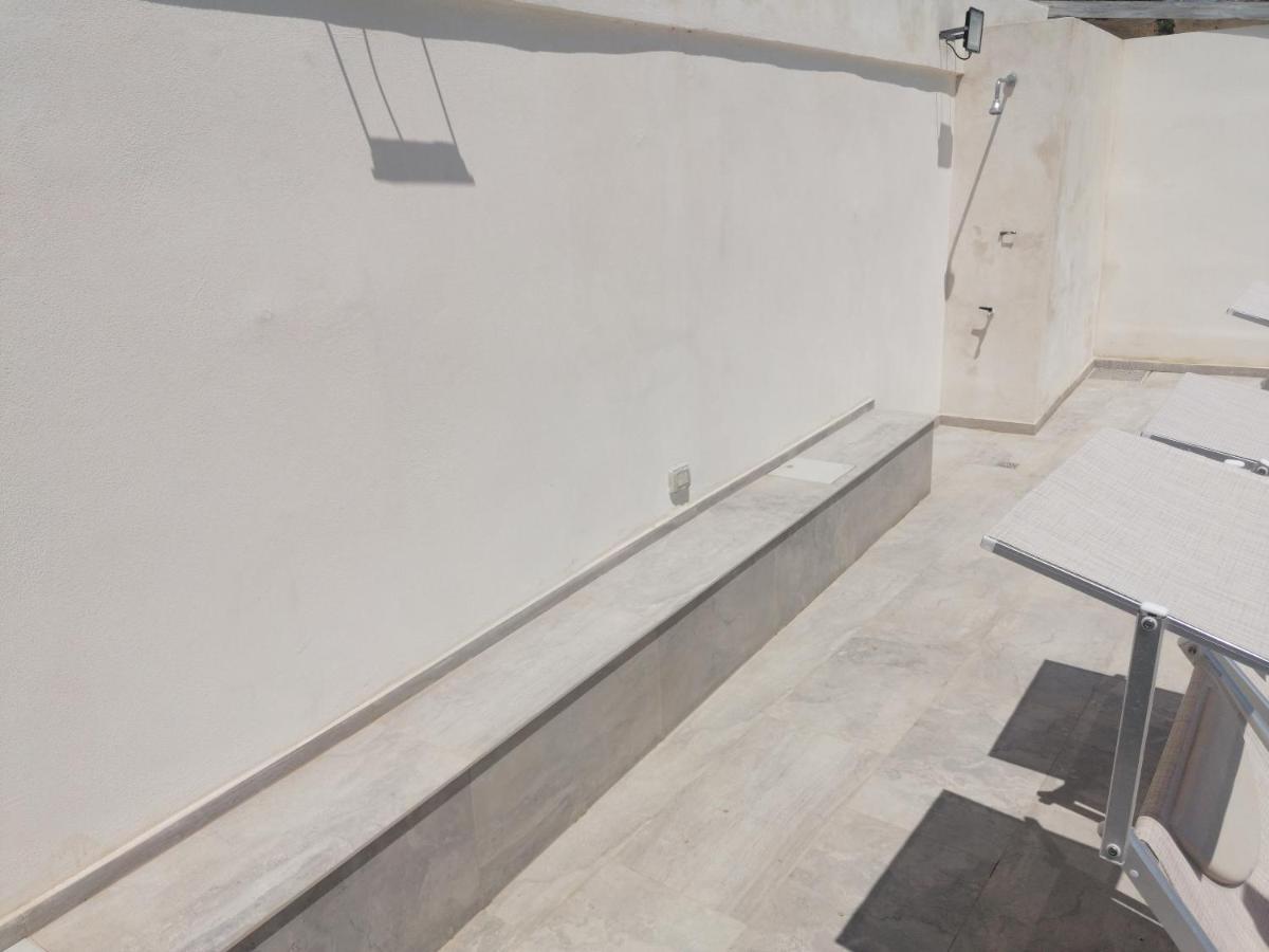 Casa Vacanze Villa Tropia Camastra Екстер'єр фото