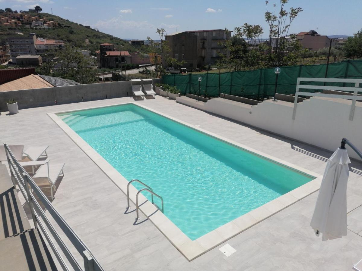 Casa Vacanze Villa Tropia Camastra Екстер'єр фото