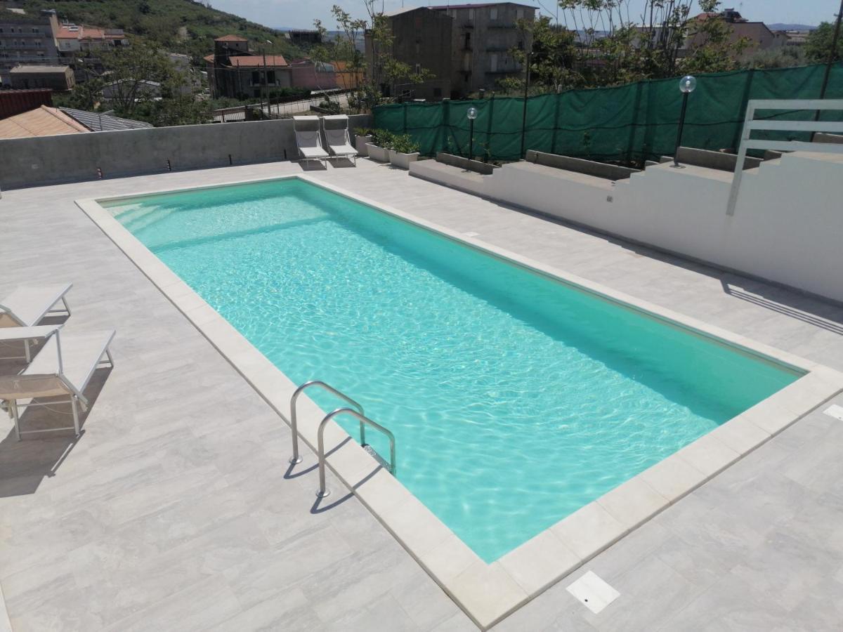 Casa Vacanze Villa Tropia Camastra Екстер'єр фото
