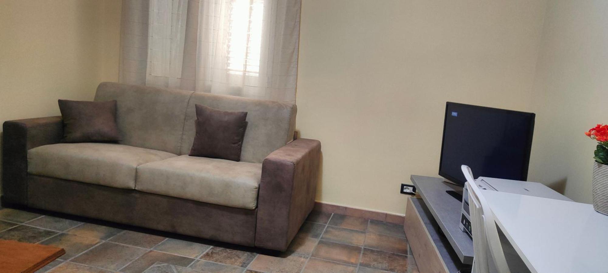 Casa Vacanze Villa Tropia Camastra Екстер'єр фото